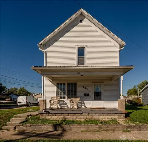 632 N Center St, Versailles, OH 45380