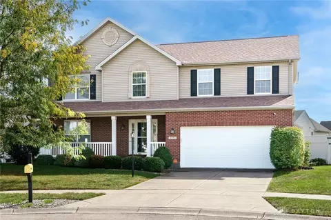 4572 Keeneland Ct, Huber Heights, OH 45424