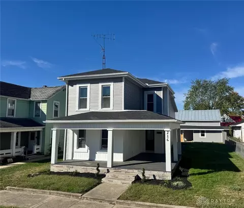 216 Anderson Ave, Greenville, OH 45331