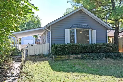 234 E Home Ave, Dayton, OH 45449