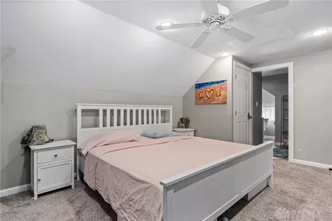 Bedroom - 441 Cushing Ave, Kettering, OH 45429 photo 4 of 4