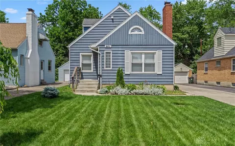 441 Cushing Ave, Kettering, OH 45429