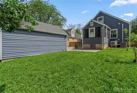 Exterior - 441 Cushing Ave, Kettering, OH 45429 photo 4 of 4