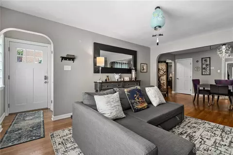 Entry Way - 441 Cushing Ave, Kettering, OH 45429 photo 1 of 2