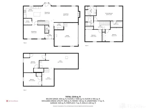 Floorplan - 7870 E Us 22 3, Morrow, OH 45152 photo 4 of 4