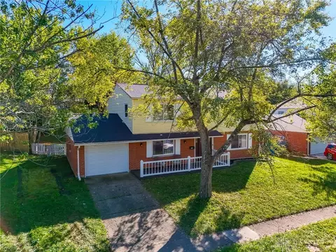 6946 Hubbard Dr, Dayton, OH 45424