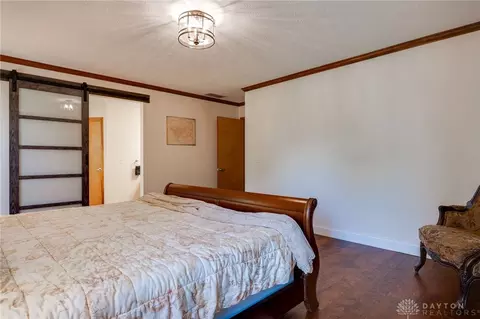Bedroom - 849 Wind Bluff Pt, Springboro, OH 45066 photo 3 of 8