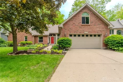 849 Wind Bluff Pt, Springboro, OH 45066