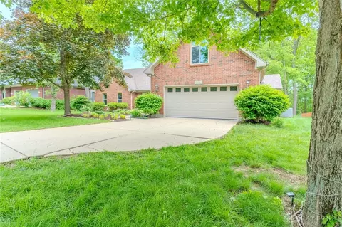 Exterior - 849 Wind Bluff Pt, Springboro, OH 45066 photo 18 of 18