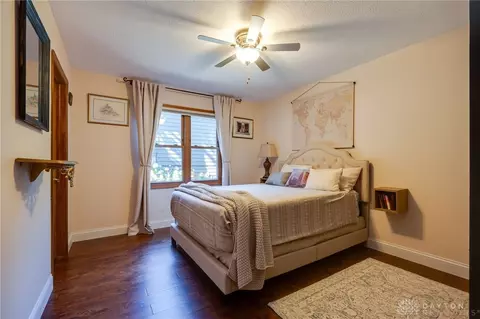 Bedroom - 849 Wind Bluff Pt, Springboro, OH 45066 photo 4 of 8