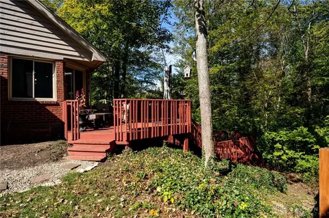 Exterior - 849 Wind Bluff Pt, Springboro, OH 45066 photo 16 of 18