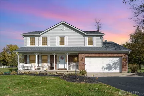 11941 Havermale Rd, New Lebanon, OH 45345