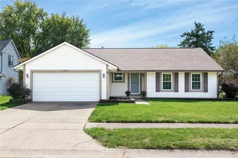 2540 Colinda Ct, Miamisburg, OH 45342