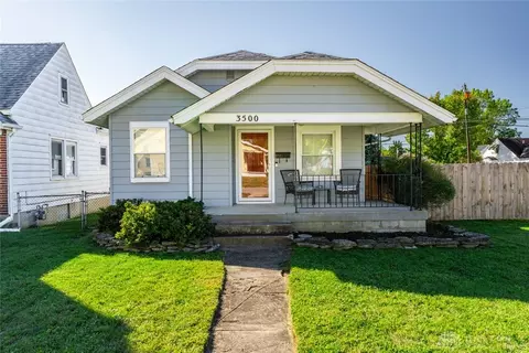 3500 Mesmer Ave, Dayton, OH 45410