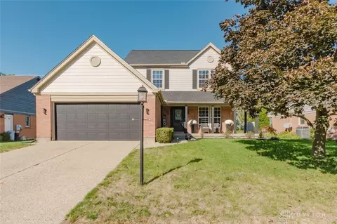 2115 Autumn Haze Trl, Miamisburg, OH 45342