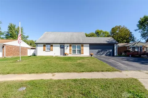 1107 Arkansas Dr, Xenia, OH 45385