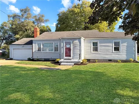 1709 Oxford State Rd, Middletown, OH 45044