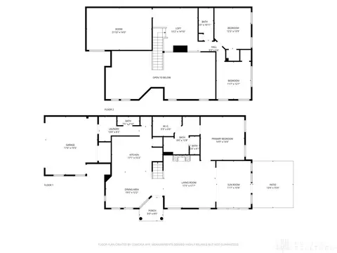 Floorplan - 9460 Banyan Ct, Centerville, OH 45458 photo 1 of 1