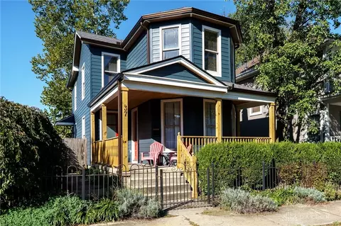 37 Mound St, Dayton, OH 45402