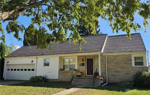 115 E Pinehurst St, Sidney, OH 45365