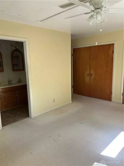 Bedroom - 1535 Winding Trl, Springfield, OH 45503 photo 6 of 8