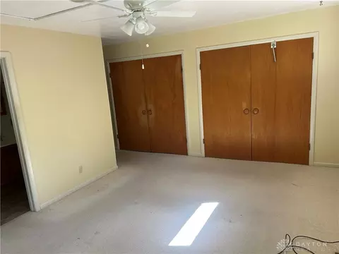 Bedroom - 1535 Winding Trl, Springfield, OH 45503 photo 5 of 8