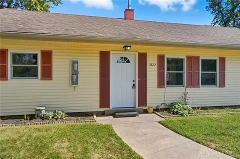 Exterior - 3822 Milford Dr, Dayton, OH 45429 photo 5 of 10