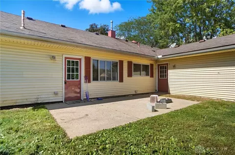 Exterior - 3822 Milford Dr, Dayton, OH 45429 photo 8 of 10