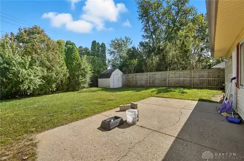 Exterior - 3822 Milford Dr, Dayton, OH 45429 photo 10 of 10