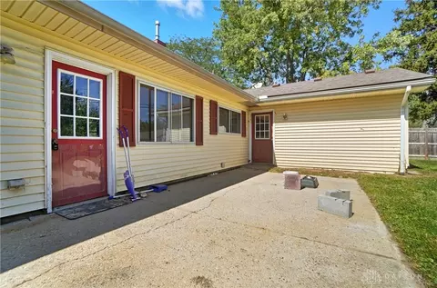 Exterior - 3822 Milford Dr, Dayton, OH 45429 photo 9 of 10