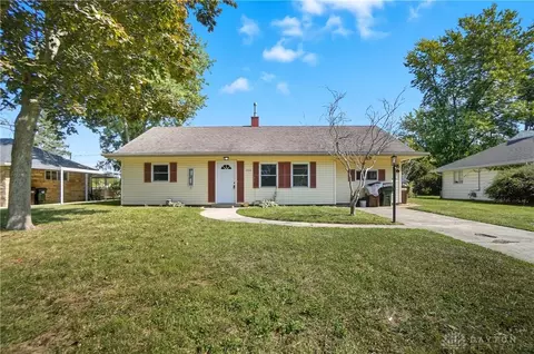 Exterior - 3822 Milford Dr, Dayton, OH 45429 photo 3 of 10