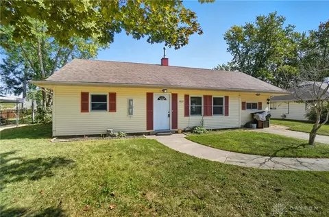 Exterior - 3822 Milford Dr, Dayton, OH 45429 photo 4 of 10