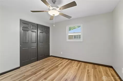 Bedroom - 3822 Milford Dr, Dayton, OH 45429 photo 7 of 10