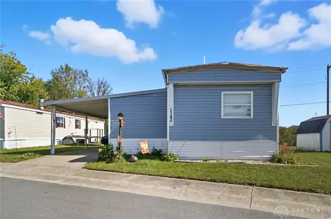 1142 Big Hill Rd, South Charleston, OH 45368