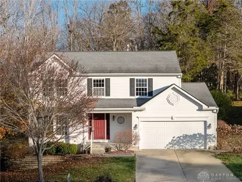 504 Cherry Hill Ln, Lebanon, OH 45036
