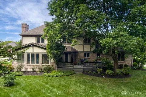 Exterior - 6780 Montpellier Blvd, Centerville, OH 45459 photo 8 of 21