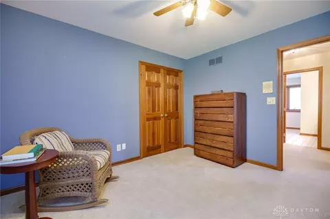 Bedroom - 6780 Montpellier Blvd, Centerville, OH 45459 photo 7 of 10