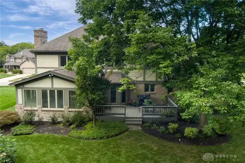Exterior - 6780 Montpellier Blvd, Centerville, OH 45459 photo 9 of 21