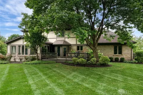 Exterior - 6780 Montpellier Blvd, Centerville, OH 45459 photo 19 of 21