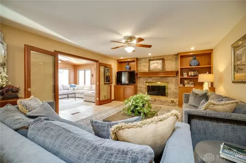 Living - 6780 Montpellier Blvd, Centerville, OH 45459 photo 3 of 5