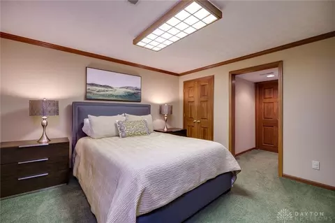 Bedroom - 6780 Montpellier Blvd, Centerville, OH 45459 photo 9 of 10