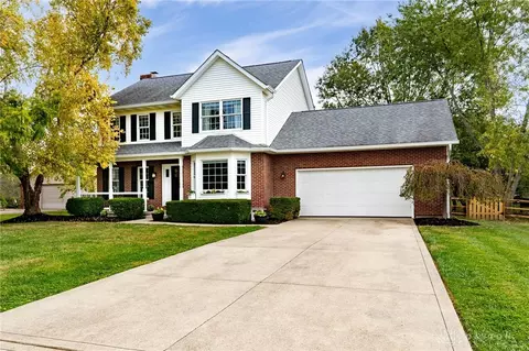 348 Natalie Ln, Lebanon, OH 45036