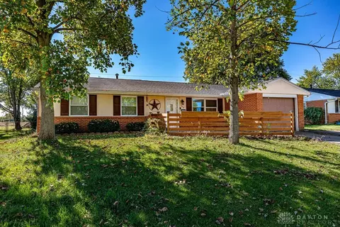 448 Gregory Ave, New Lebanon, OH 45345