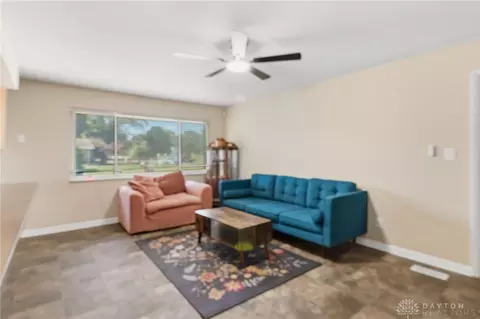 Living - 2386 E Rahn Rd, Dayton, OH 45440 photo 3 of 4