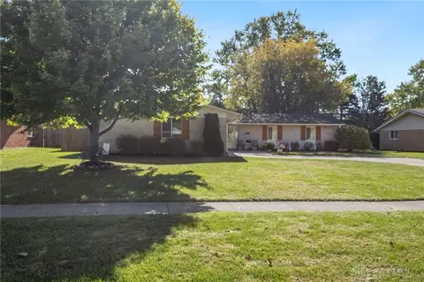 Exterior - 2386 E Rahn Rd, Dayton, OH 45440 photo 3 of 6
