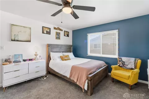 Bedroom - 2386 E Rahn Rd, Dayton, OH 45440 photo 3 of 8