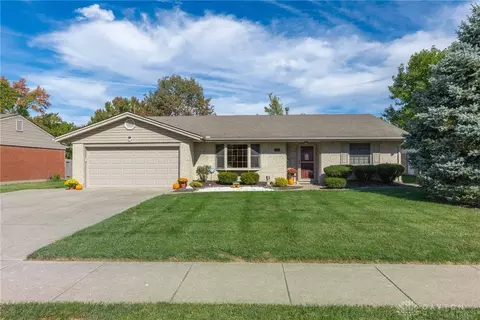 3117 Swigert Rd, Kettering, OH 45440