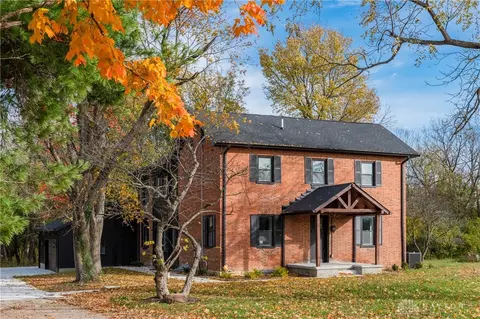 6543 Brookville Salem Rd, Brookville, OH 45309