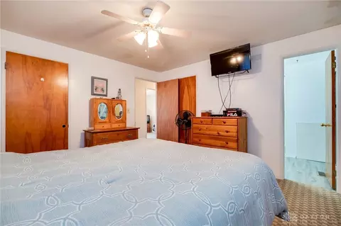 Bedroom - 1049 Georgian Dr, Dayton, OH 45429 photo 5 of 5