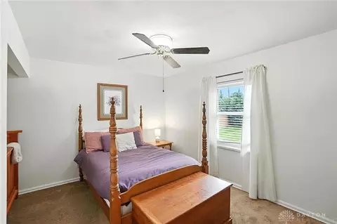 Bedroom - 1125 Laurelwood Rd, Kettering, OH 45409 photo 2 of 5